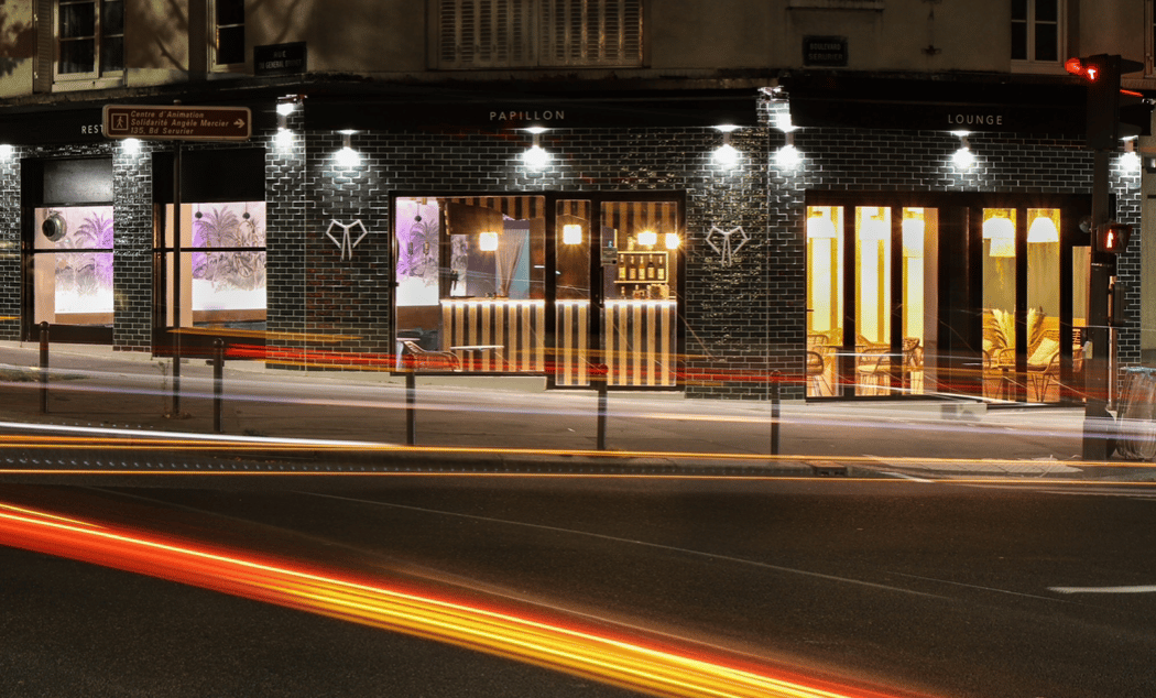 Papillon Paris 2